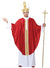 Men's Holy Pope Fancy Dress Costume - Main Image