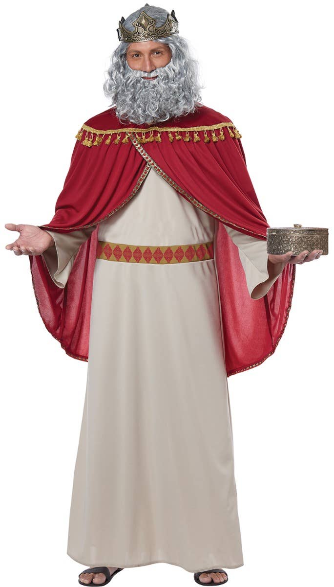 Melchior Men's Biblical Christmas Costume