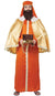 Wise Man - Men's Gaspar Nativity Play Costume - Mid Shot