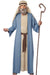 Men's Blue Shepherd Biblical Fancy Dress Costume