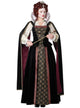 Deluxe Queen Elizabeth I Medieval Women's Costume - Main Image