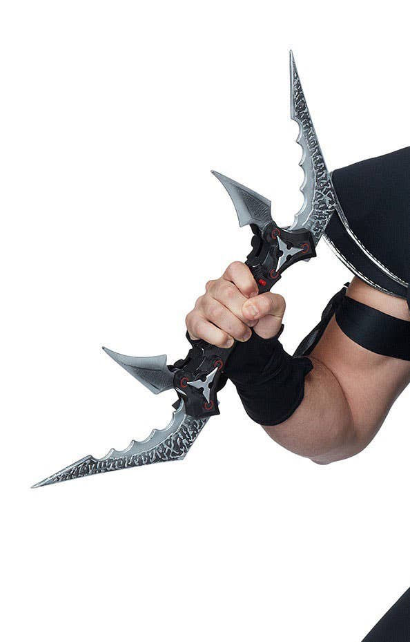 Japanese Ninja Novelty Costume Weapon Product Image