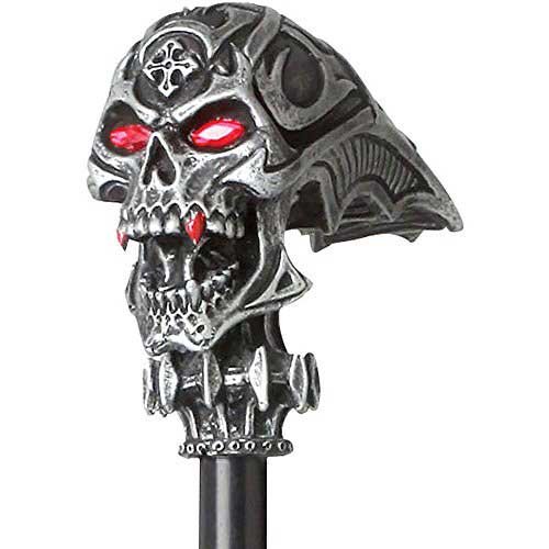 Deluxe Vampire Costume Accessory Cane Close Up Image