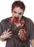 Self Adhesive Bloody Exposed Ribs Wound Prosthetics Set with Fake Blood - Main View