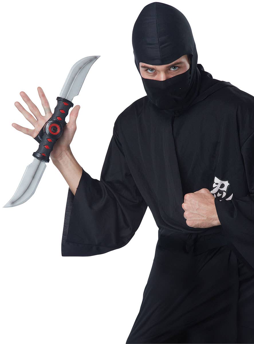 Spinning Ninja Sword Costume Accessory Alternative Image