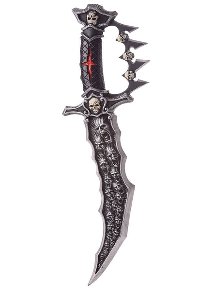 Deluxe Plastic Blade of The Damned Dagger Costume Weapon