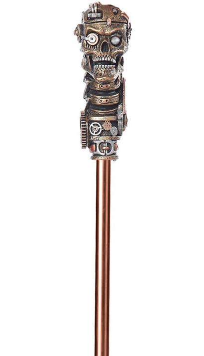 Deluxe Adult's Steampunk Cane Costume Accessory Alternate Image