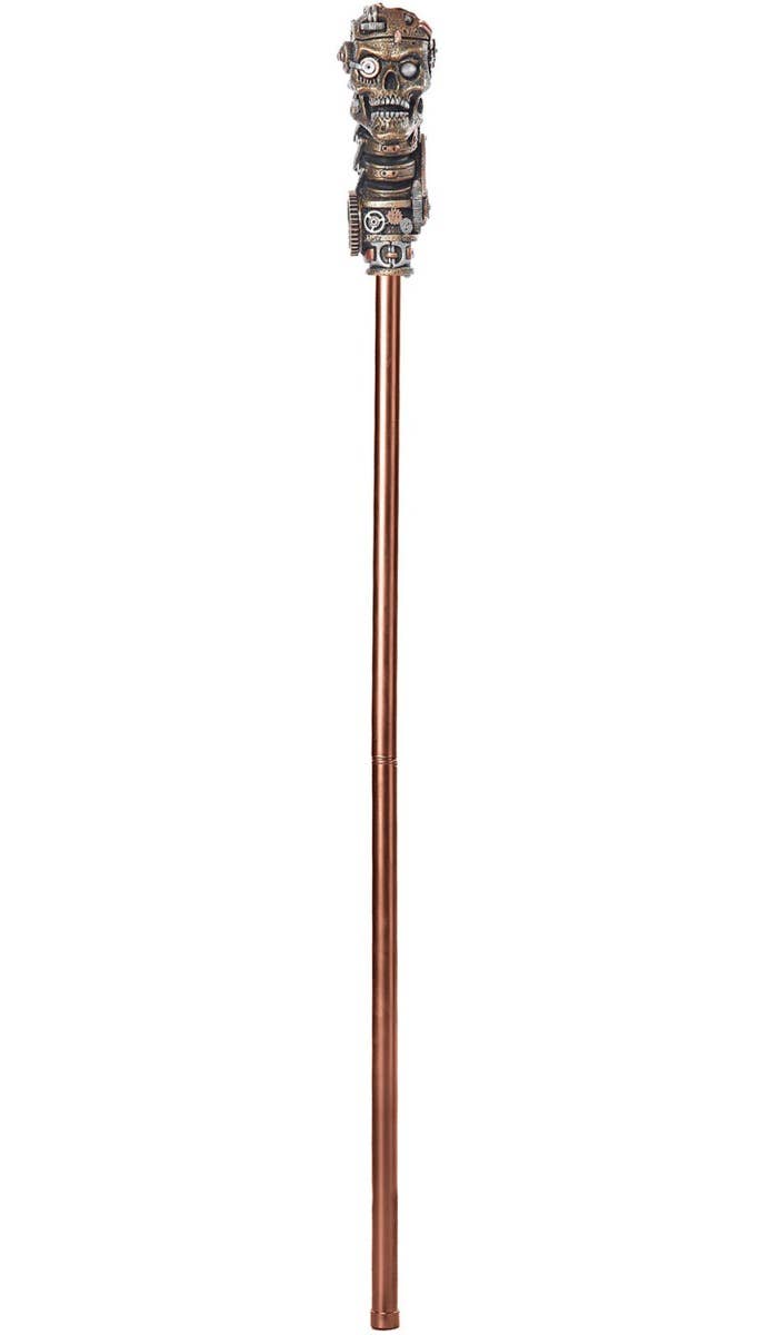 Deluxe Adult's Steampunk Cane Costume Accessory Main Image