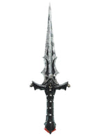 Deluxe Silver Halloween Dagger Costume Weapon