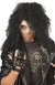 Men's 1980 Heavy Metal Rock Star Wig Image 1 