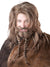 Men's Blonde Viking Costume Wig Kit