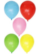 Image of Chameleon Brightly Coloured Assorted 25 Pack 30cm Latex Balloons