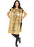 Image of Golden Ticket Women's Roald Dahl Book Week Costume - Front View