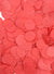 Image of Cherry Red 20 Gram Bag of Confetti