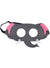 Image of Felt Pink and Grey Kid's Elephant Costume Mask