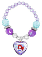 Image of My Little Mermaid Licensed Ariel Girl's Costume Bracelet