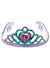 Image of My Little Mermaid Licensed Girls Princess Ariel Costume Tiara