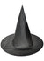 Image of Classic Black Wide Brim Halloween Witch Hat