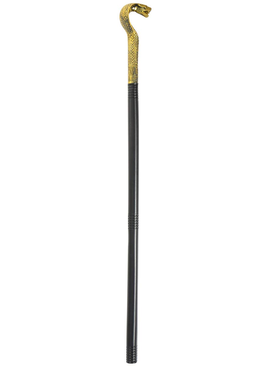 Image of Egyptian Cobra Head Staff Costume Accessory - Main Image