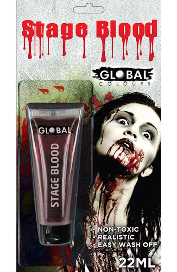 22ml Stage Blood Halloween Special FX Makeup
