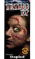 Stapled Skin Temporary Face Tattoo FX Halloween Makeup