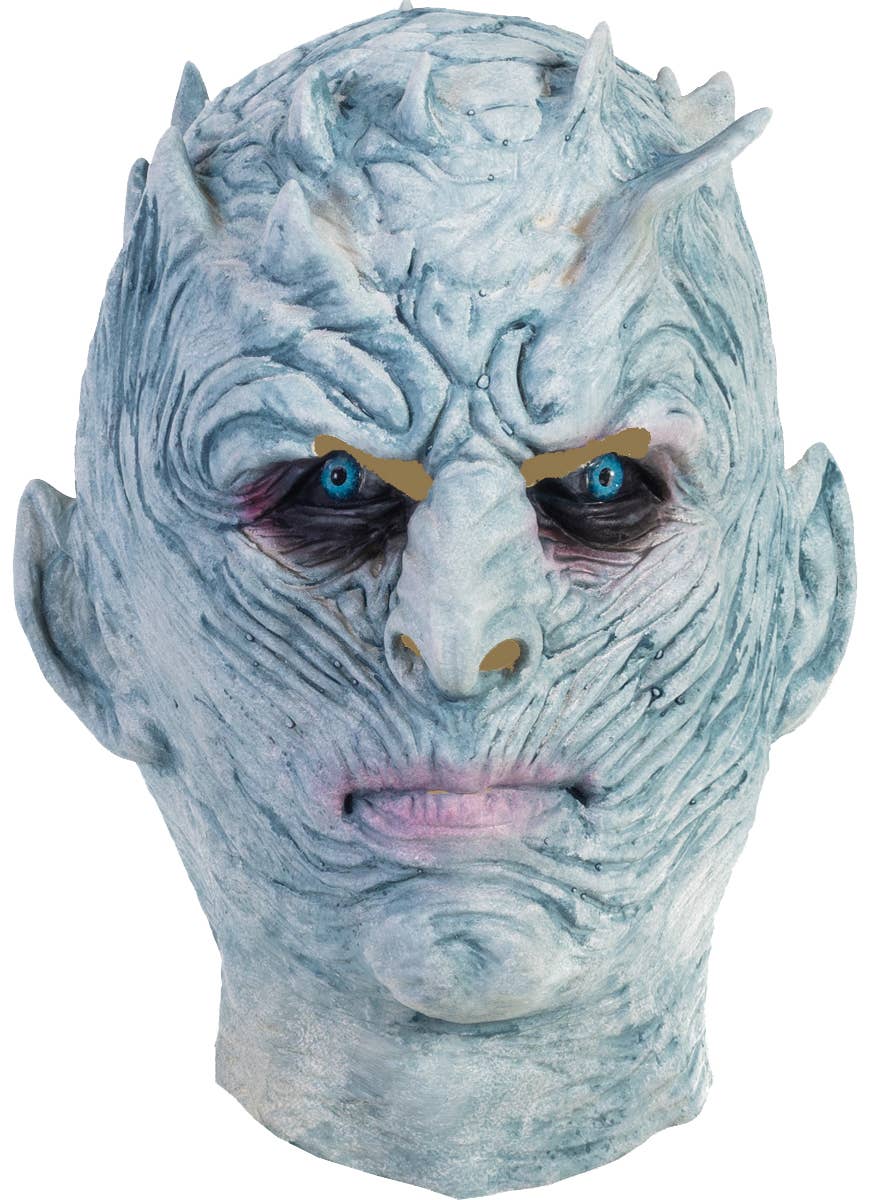 Adults Game of Thrones Night King Latex Costume Mask