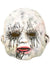 Image of Full Head Creepy Baby Doll Halloween Costume Mask - Front View