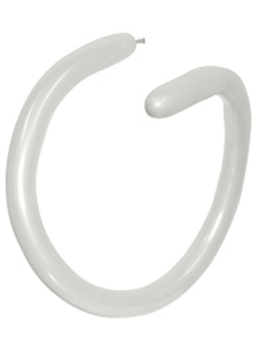 Image of Crystal Clear Single 260S Latex Modelling Balloon