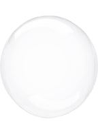 Image of Crystal Clearz 50cm Round Clear Bubble Balloon