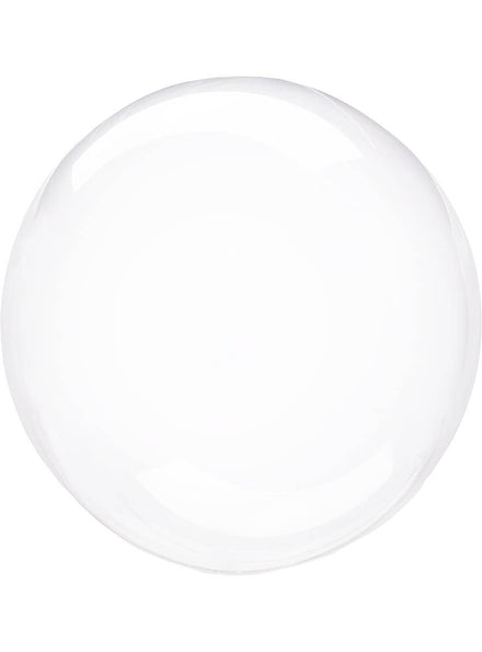 Image of Crystal Clearz 50cm Round Clear Bubble Balloon