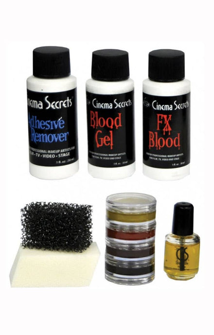 Special FX Blood And Makeup Kit Main Image