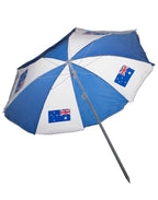 Aussie Day Large Beach Umbrella - Main Image