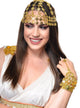 Gold Coin Arabian Princess Bracelet - Main Image