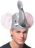 Adult's Dumbo Grey and Pink Elephant Head Novelty Animal Hat