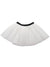 Image of Soft White Mesh Girls Costume Tutu