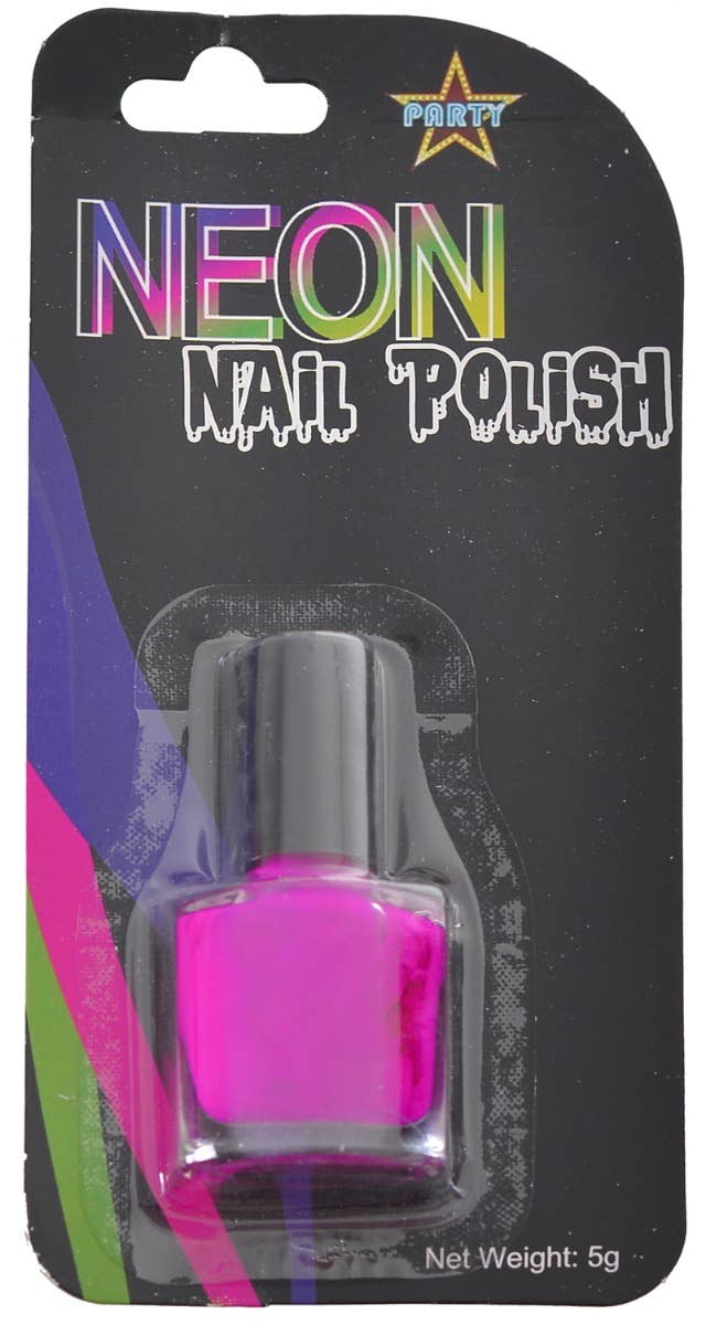 Image of Party Neon Purple Nail Polish