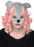 Cute Grey Mouse Nose and Ears Headband Costume Accessory