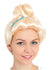 Cinderella Women's Blonde Princess Costume Wig Main Image