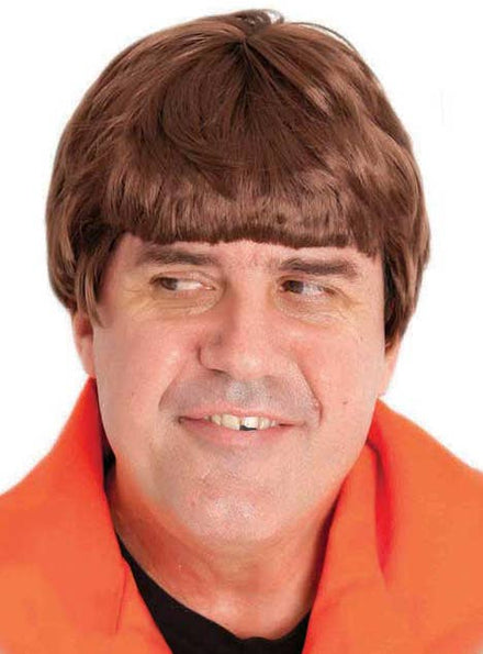 Dumb & Dumber Men's Costume Wig Main Image