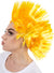 Adults Tall Yellow Mohawk Costume Wig