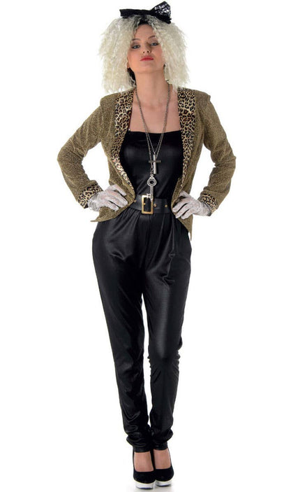 80's Madonna Women's Costume Main Image