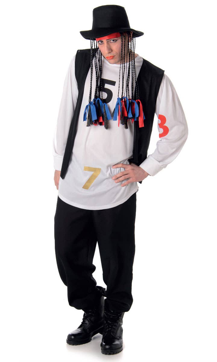 Boy George Men's Celebrity Costume Main Image