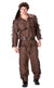 Colonial Scout Men's Davy Crockett Costume Main Image