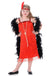 Red Flapper Girls 1920s Fancy Dress  Great Gatsby Costume - Main Image