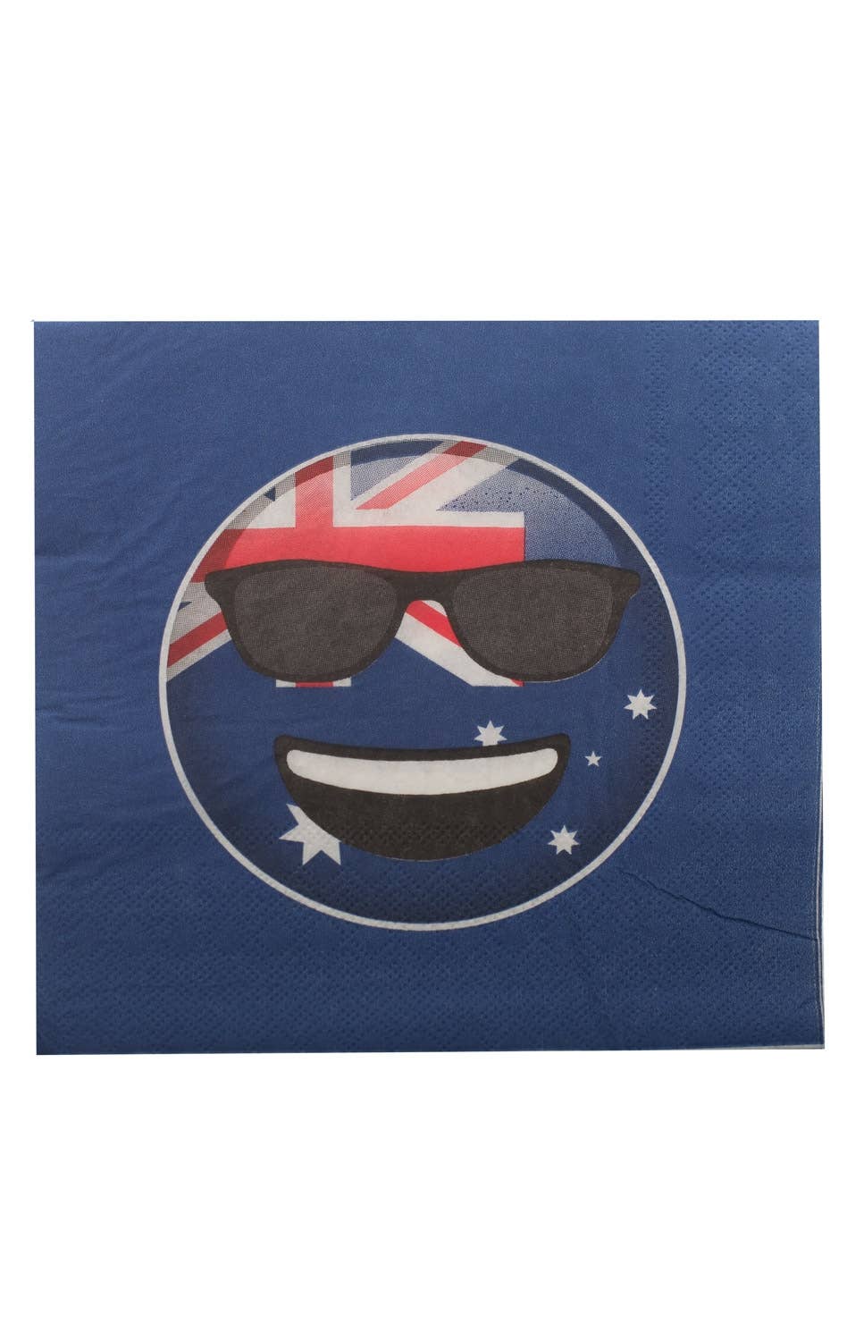 Australia Day Sunglasses Novelty Napkins