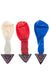 Red, White And Blue Flashing Australia Day Party Balloons Decoration