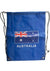 Australian Flag Aussie Back Pack Bag Australia Day Merchandise - Main Image