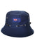 Aussie Flag Navy Blue Australia Day Bucket Hat