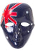 Novelty Australia Day Party Mask  - Main Image