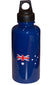 Aussie Flag Australia Day Drink Bottle - Main Image